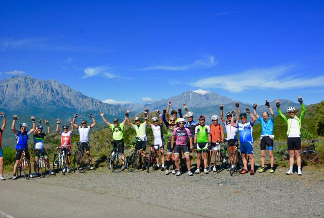 Photo étape - Jour 3: 88 km