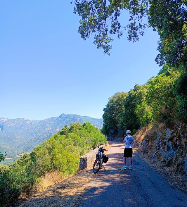 Photo étape - Jour 2: 55 km